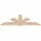 Ekena Millwork Redmond Smooth Timber Gable Bracket, Douglas Fir, 60"W x 22"H x 1 1/2"D x 5 1/2"F, 9/12 Pitch GBW060X22X0206RED00SDF - alternate 3